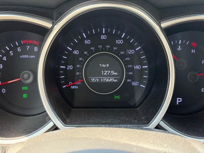2015 Kia Optima 4dr Sdn EX