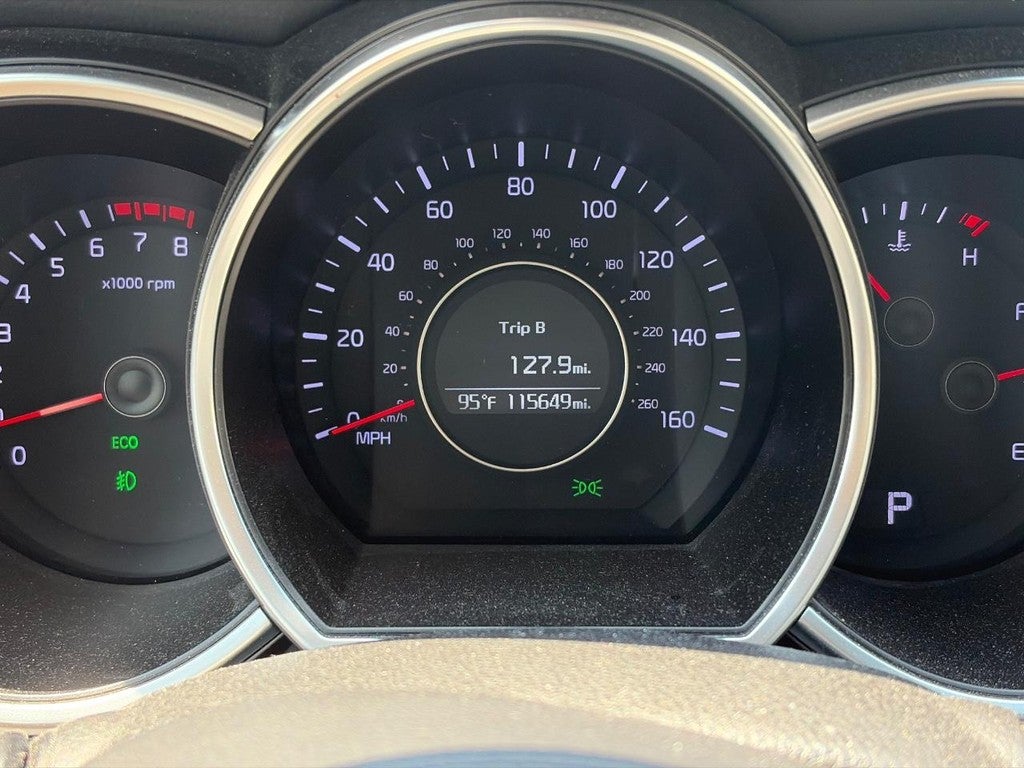2015 Kia Optima 4dr Sdn EX