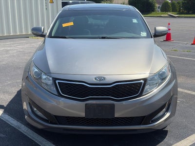 2012 Kia Optima 4dr Sdn 2.0T Auto SX
