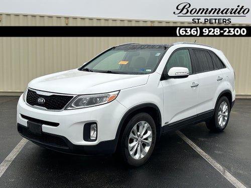2014 Kia Sorento AWD 4dr V6 EX
