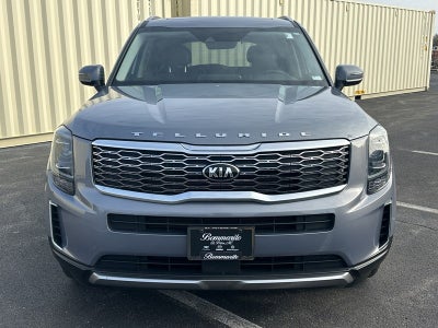 2020 Kia Telluride S AWD