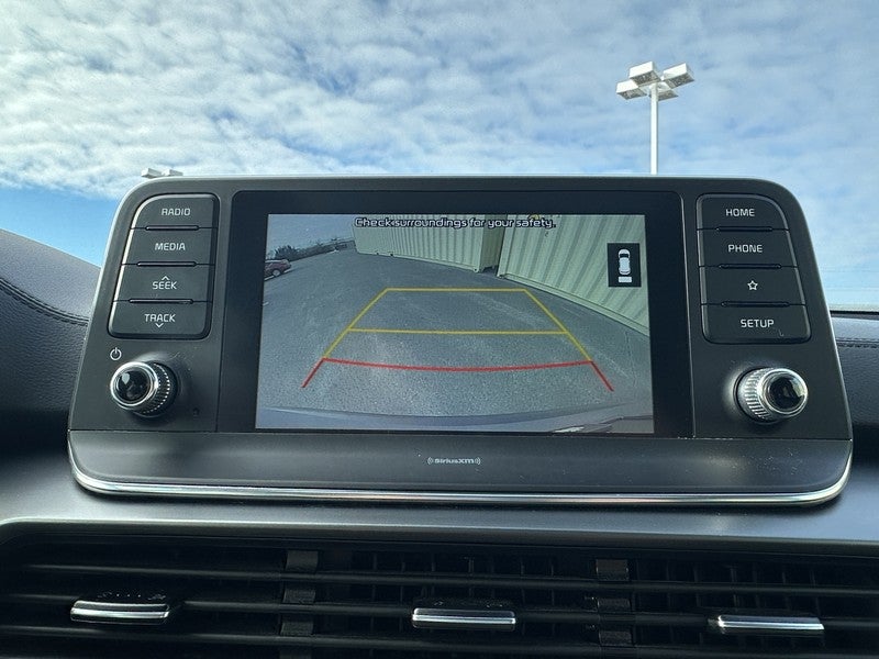 2020 Kia Telluride S AWD