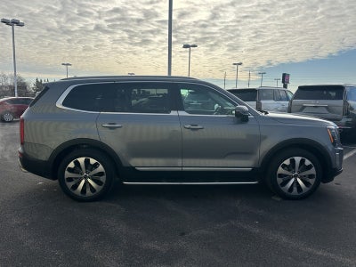 2020 Kia Telluride S AWD