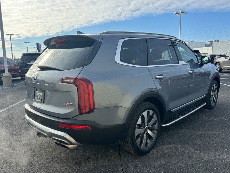 2020 Kia Telluride S AWD