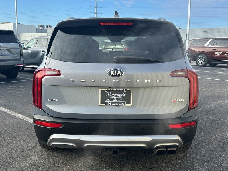 2020 Kia Telluride S AWD