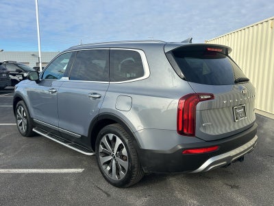 2020 Kia Telluride S AWD