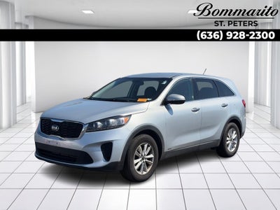 2019 Kia Sorento LX V6 AWD