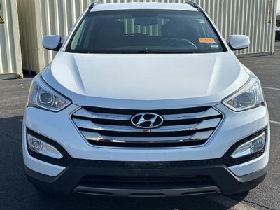 2016 Hyundai Santa Fe Sport FWD 4dr 2.4