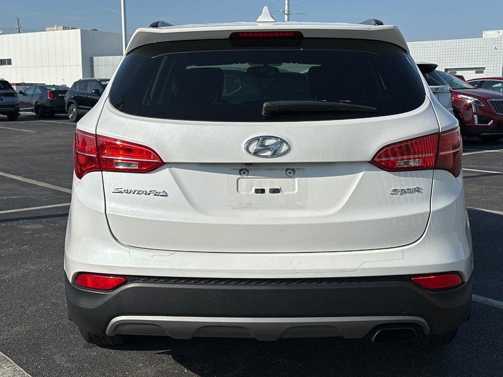 2016 Hyundai Santa Fe Sport FWD 4dr 2.4
