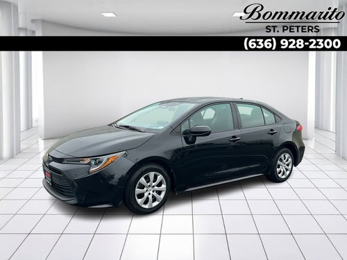 2023 Toyota Corolla LE CVT (Natl)