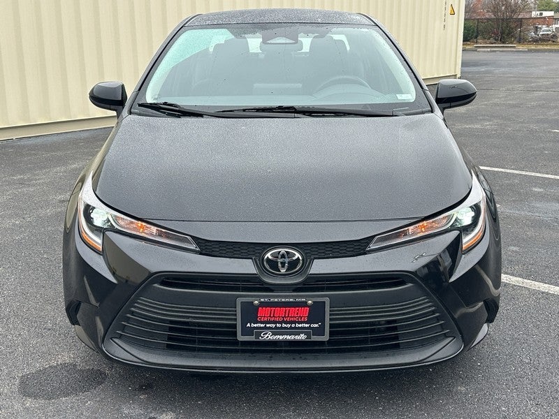 2023 Toyota Corolla LE CVT (Natl)
