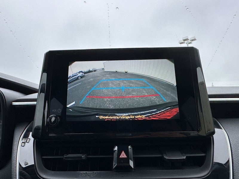 2023 Toyota Corolla LE CVT (Natl)