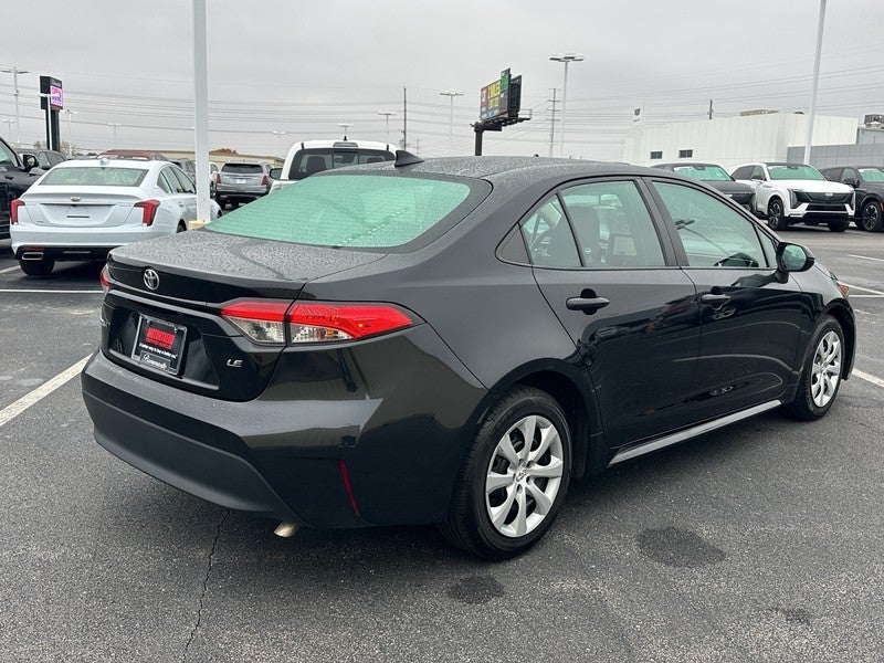 2023 Toyota Corolla LE CVT (Natl)