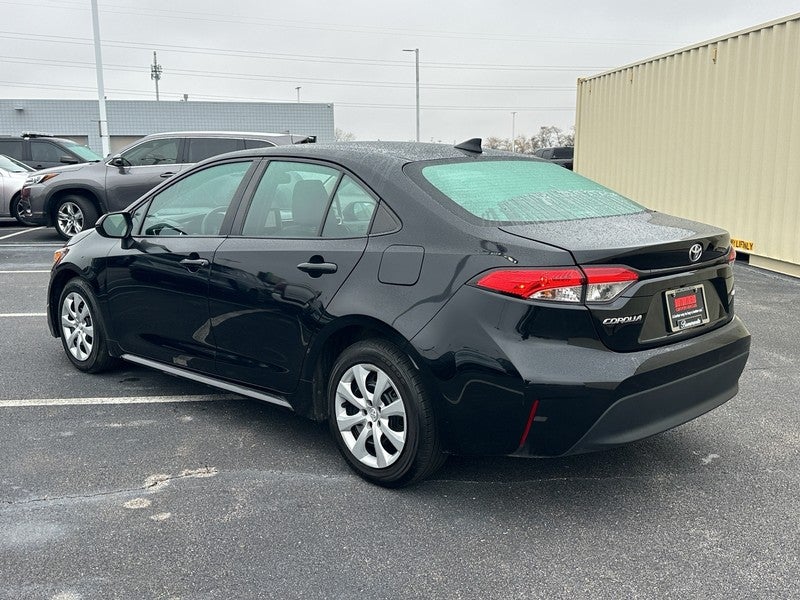 2023 Toyota Corolla LE CVT (Natl)
