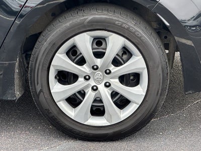 2023 Toyota Corolla LE CVT (Natl)