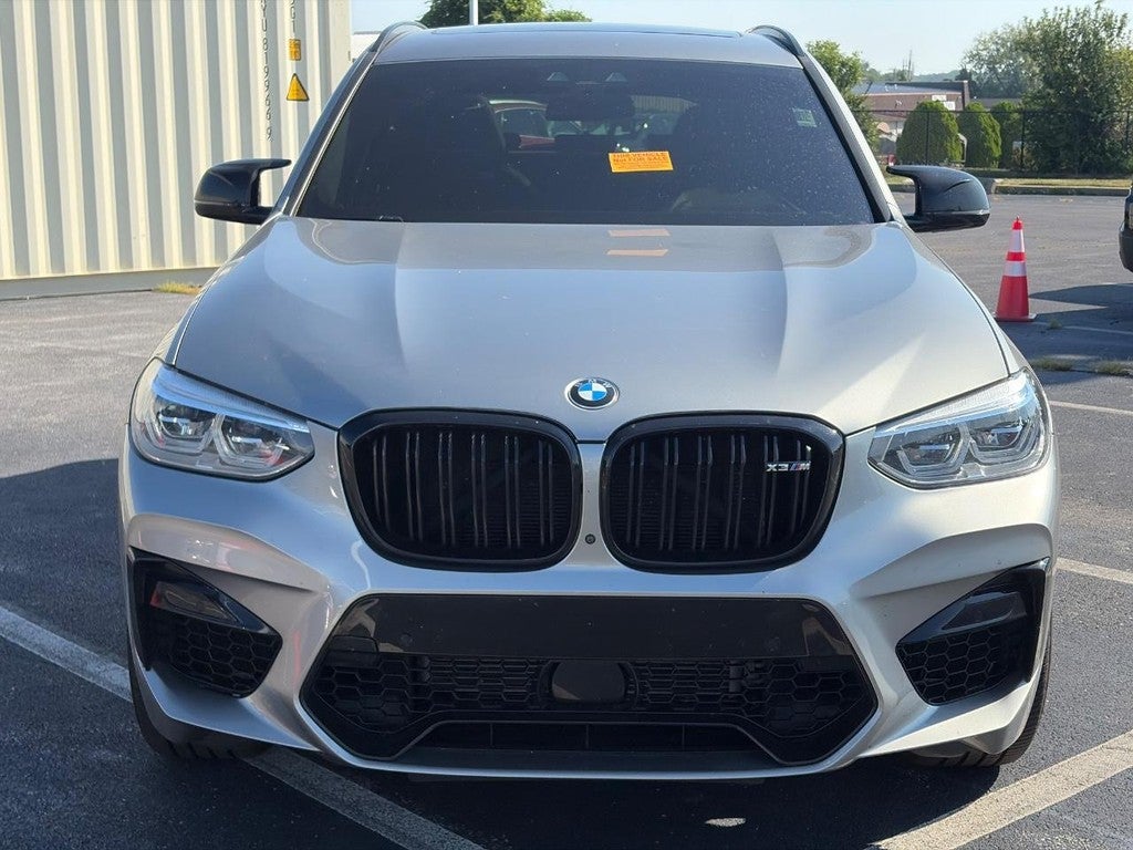 2020 BMW X3 M Competition Sports Activity Vehicle