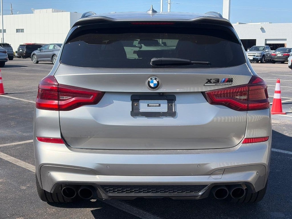 2020 BMW X3 M Competition Sports Activity Vehicle