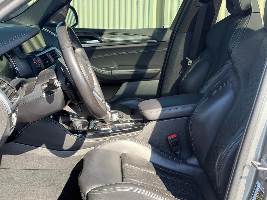 2020 BMW X3 M Competition Sports Activity Vehicle