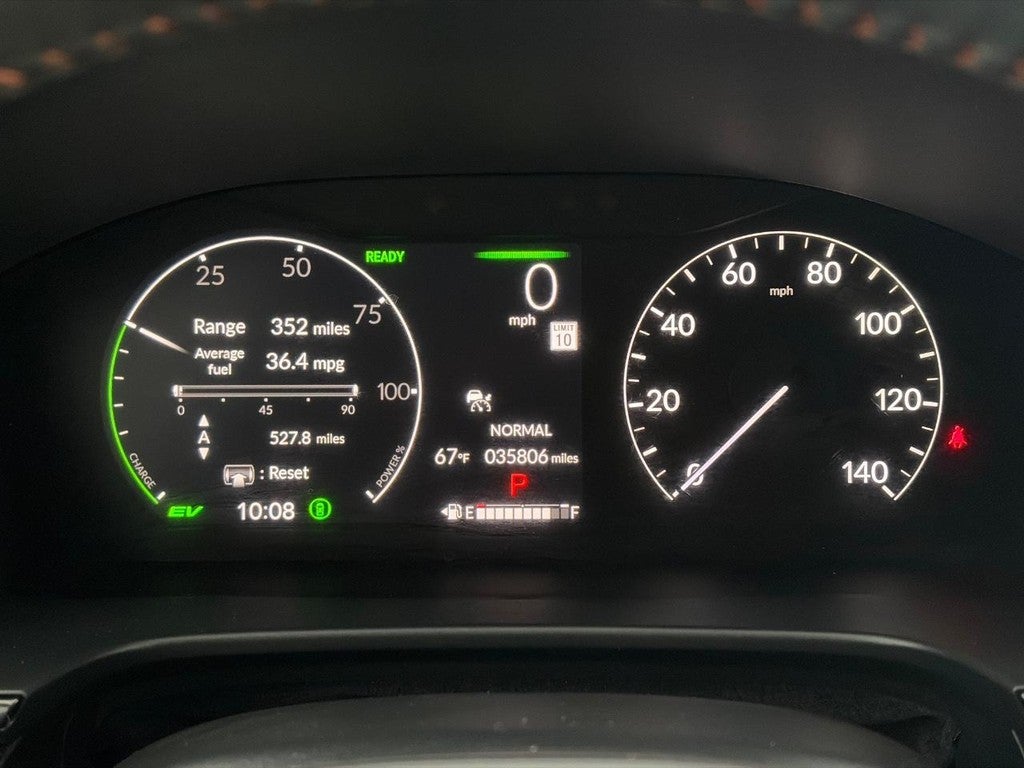 2023 Honda CR-V Hybrid Sport AWD
