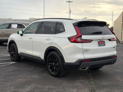 2023 Honda CR-V Hybrid Sport AWD