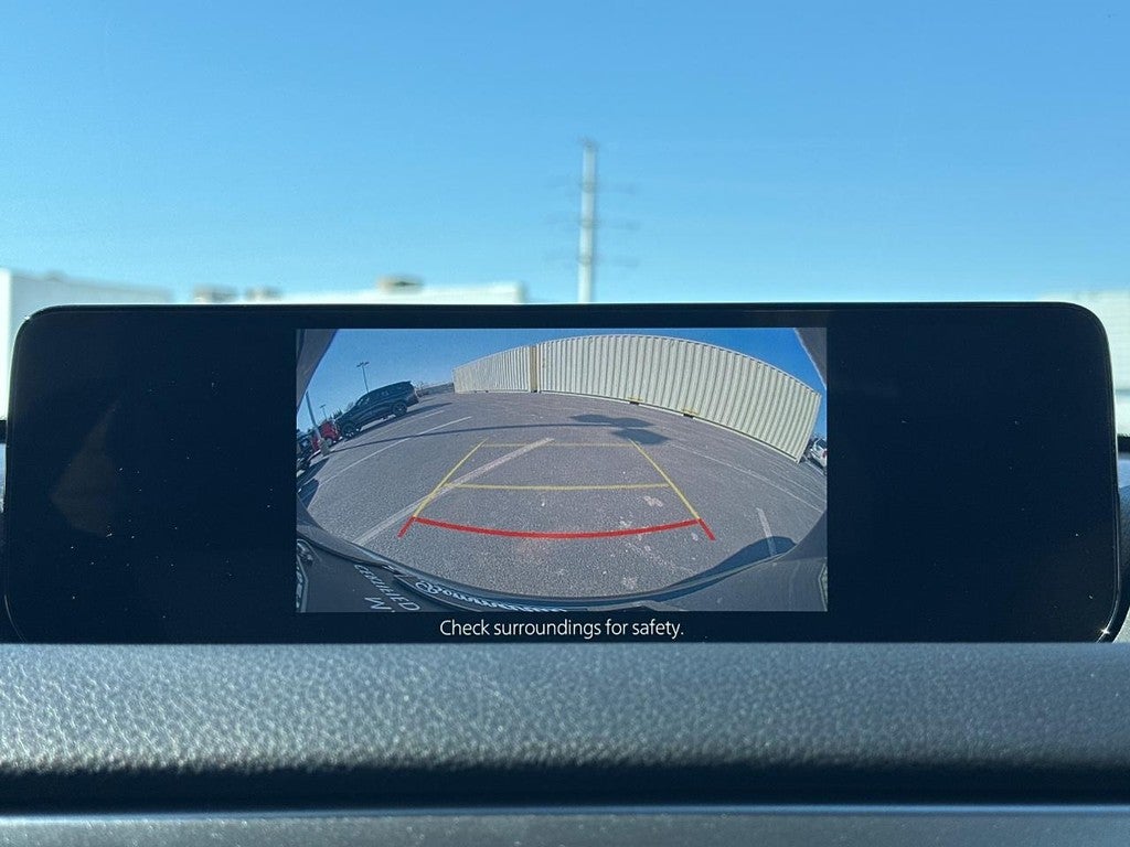 2025 Mazda Mazda CX-50 Hybrid Preferred Package AWD