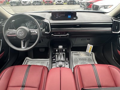 2025 Mazda Mazda CX-50 Hybrid Premium