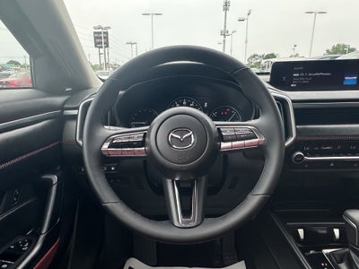 2025 Mazda Mazda CX-50 Hybrid Premium
