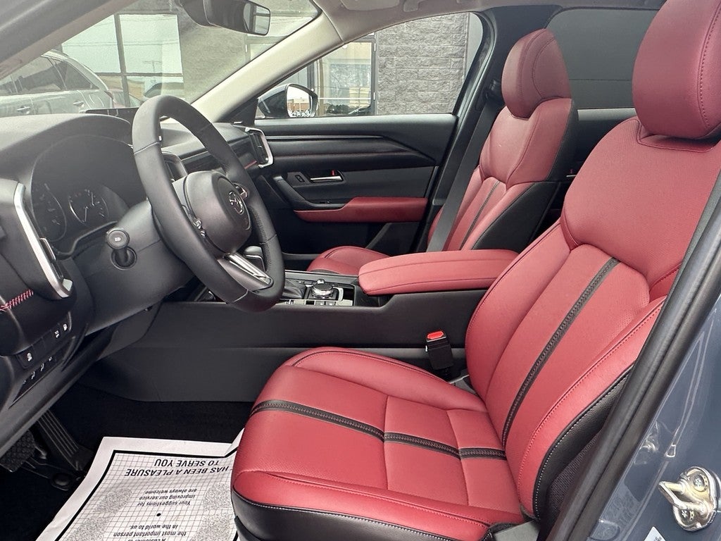 2025 Mazda Mazda CX-50 Hybrid Premium