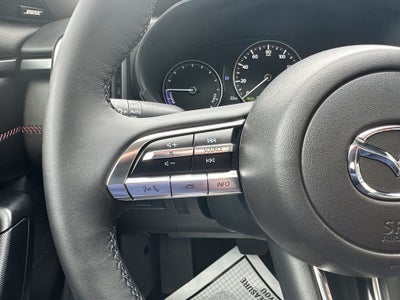 2025 Mazda Mazda CX-50 Hybrid Premium