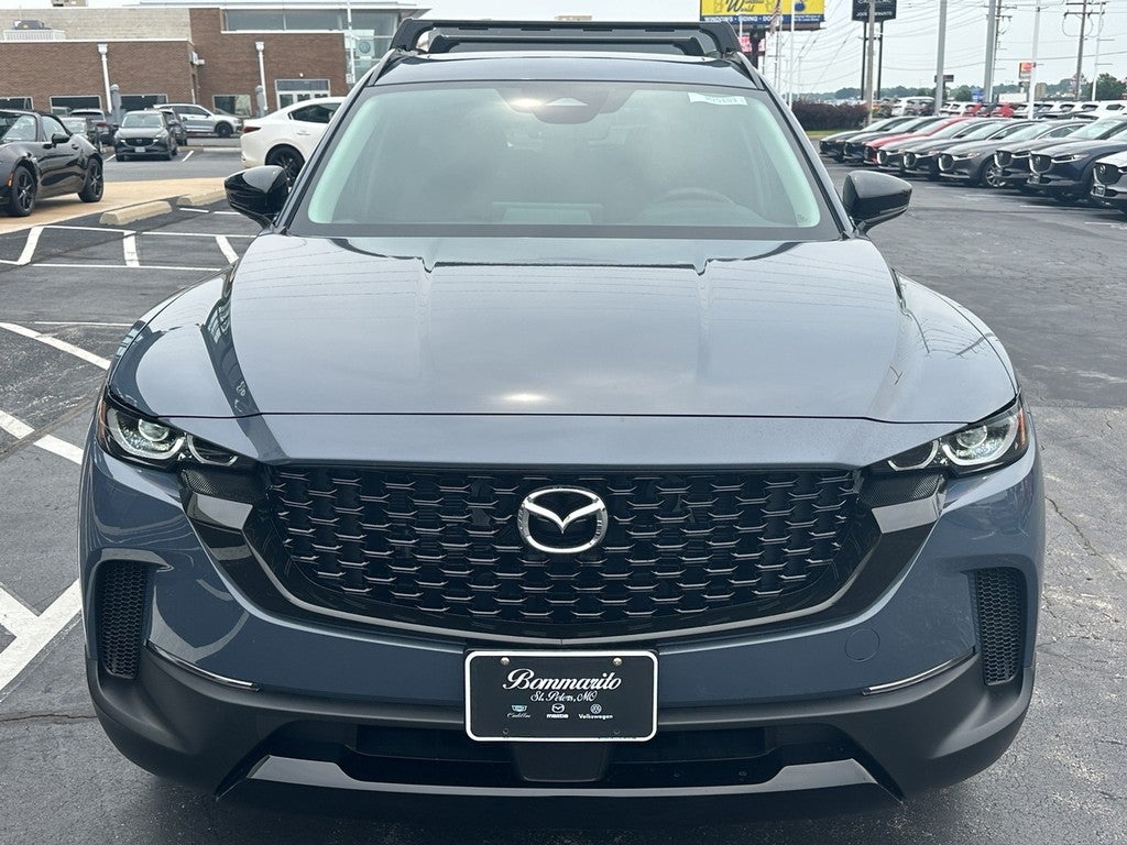 2025 Mazda Mazda CX-50 Hybrid Premium