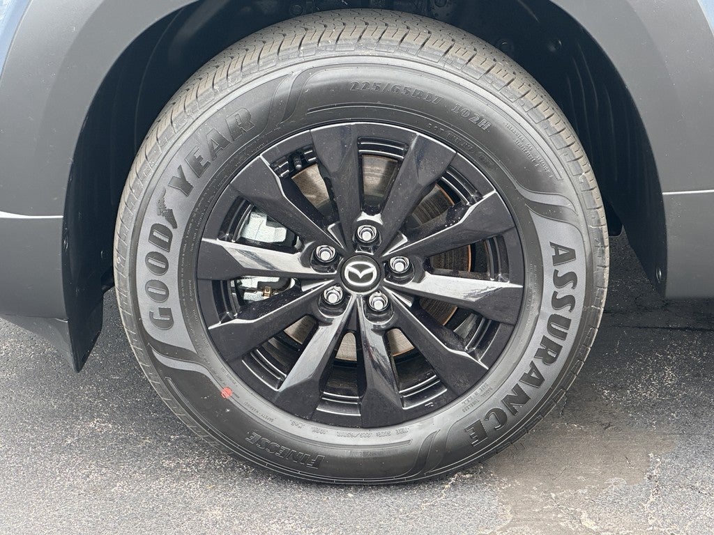 2025 Mazda Mazda CX-50 Hybrid Premium