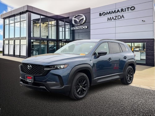 2025 Mazda Mazda CX-50 Hybrid Premium Package AWD
