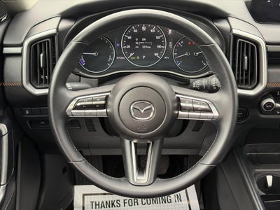 2025 Mazda Mazda CX-50 Hybrid Premium Package AWD
