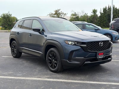 2025 Mazda Mazda CX-50 Hybrid Premium Package AWD