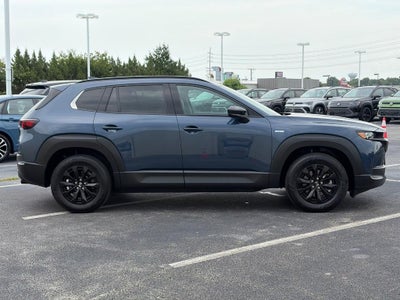 2025 Mazda Mazda CX-50 Hybrid Premium Package AWD