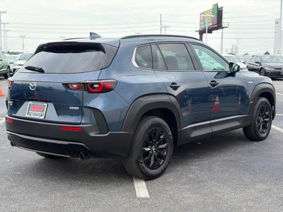 2025 Mazda Mazda CX-50 Hybrid Premium Package AWD