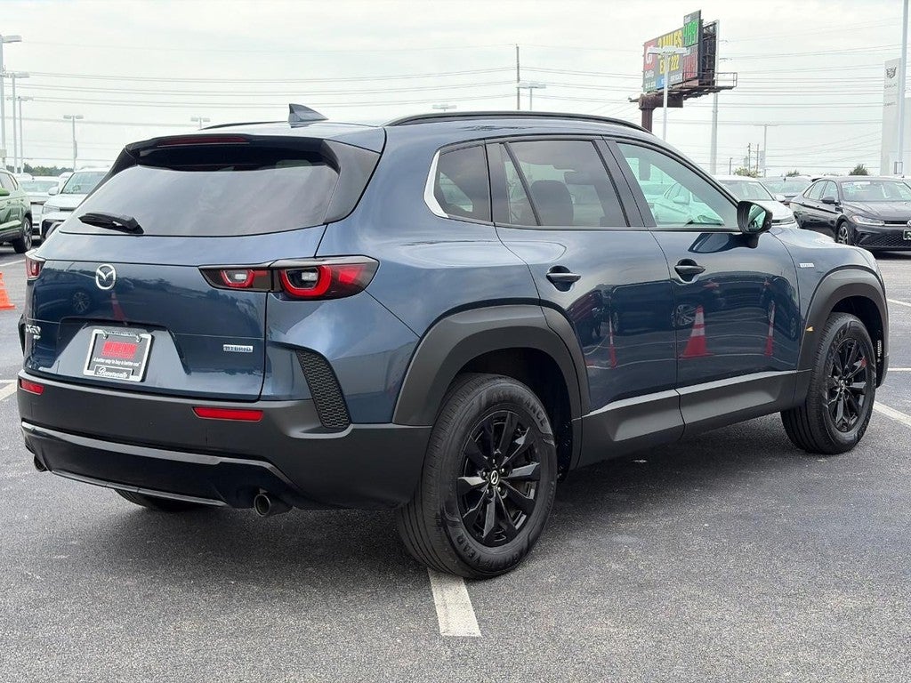2025 Mazda Mazda CX-50 Hybrid Premium Package AWD