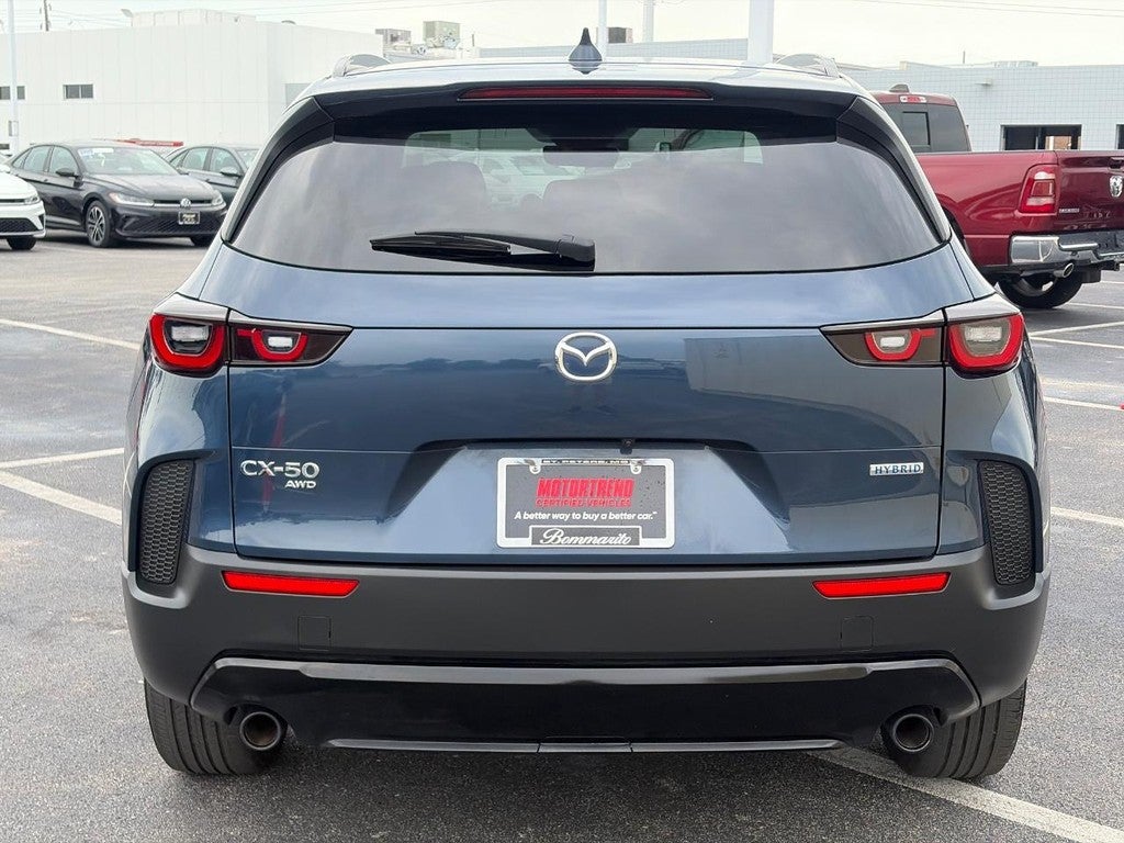 2025 Mazda Mazda CX-50 Hybrid Premium Package AWD