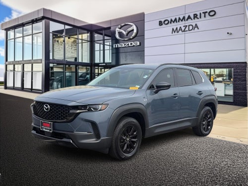 2025 Mazda Mazda CX-50 Hybrid Premium Package AWD