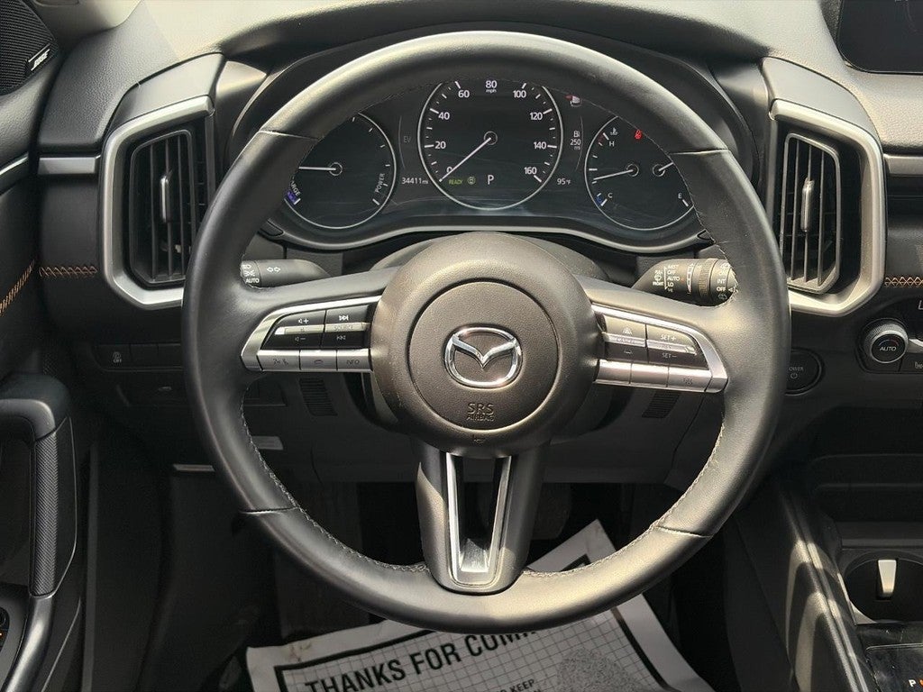 2025 Mazda Mazda CX-50 Hybrid Premium Package AWD