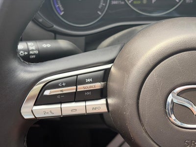 2025 Mazda Mazda CX-50 Hybrid Premium Package AWD