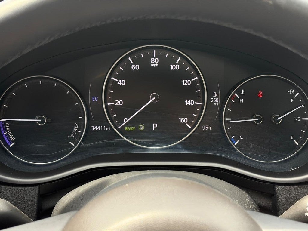 2025 Mazda Mazda CX-50 Hybrid Premium Package AWD