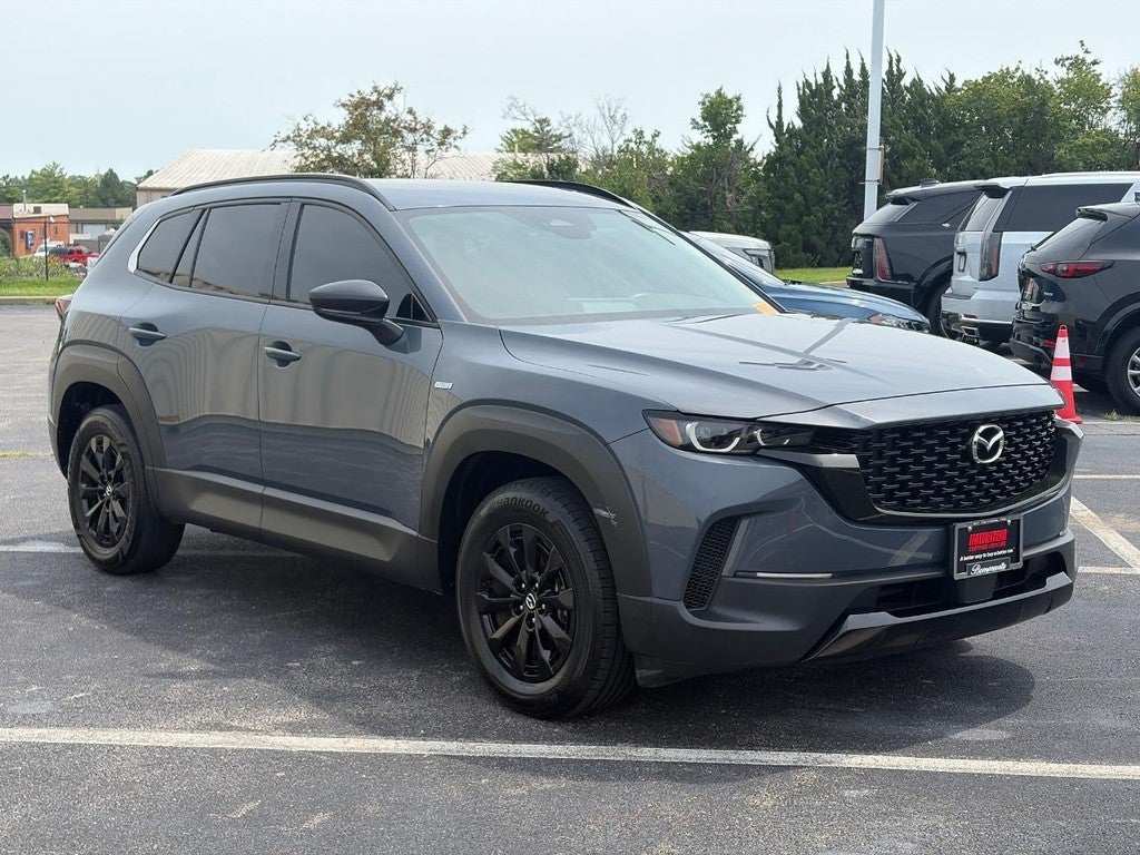 2025 Mazda Mazda CX-50 Hybrid Premium Package AWD