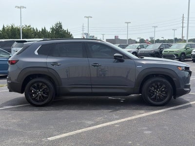 2025 Mazda Mazda CX-50 Hybrid Premium Package AWD