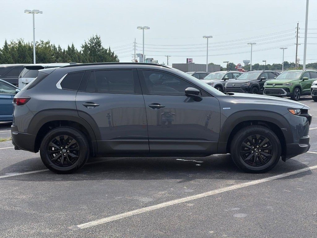 2025 Mazda Mazda CX-50 Hybrid Premium Package AWD