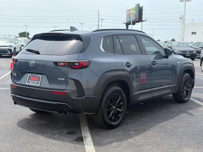 2025 Mazda Mazda CX-50 Hybrid Premium Package AWD