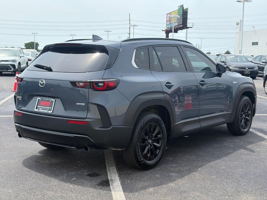 2025 Mazda Mazda CX-50 Hybrid Premium Package AWD