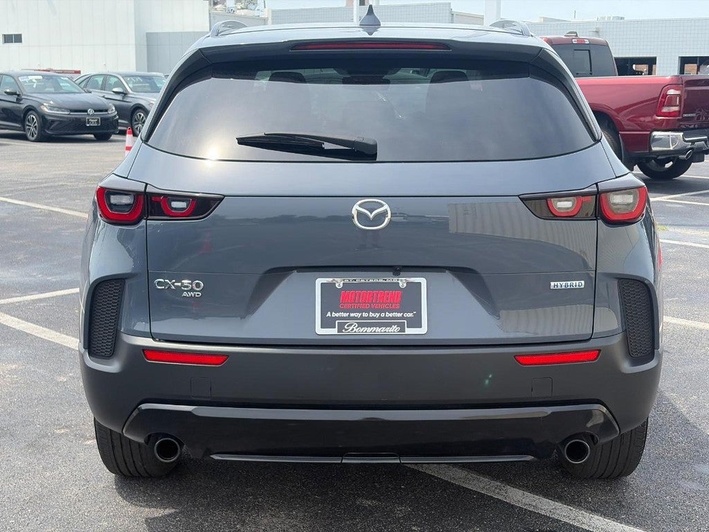 2025 Mazda Mazda CX-50 Hybrid Premium Package AWD