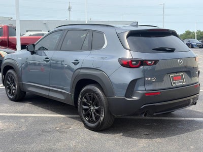2025 Mazda Mazda CX-50 Hybrid Premium Package AWD
