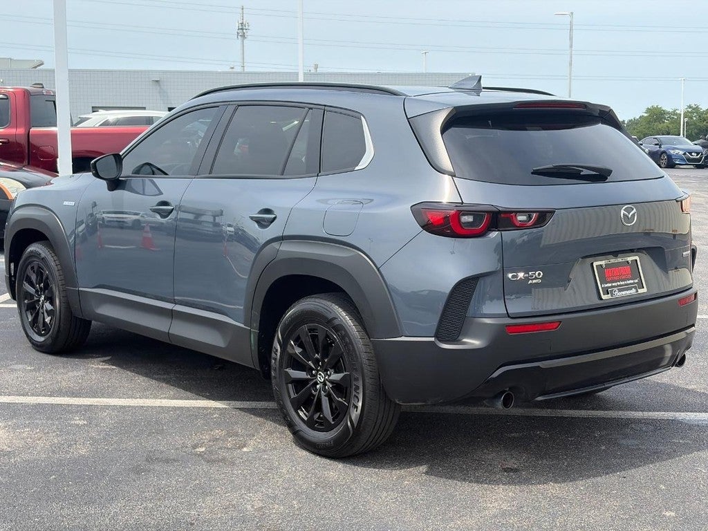 2025 Mazda Mazda CX-50 Hybrid Premium Package AWD